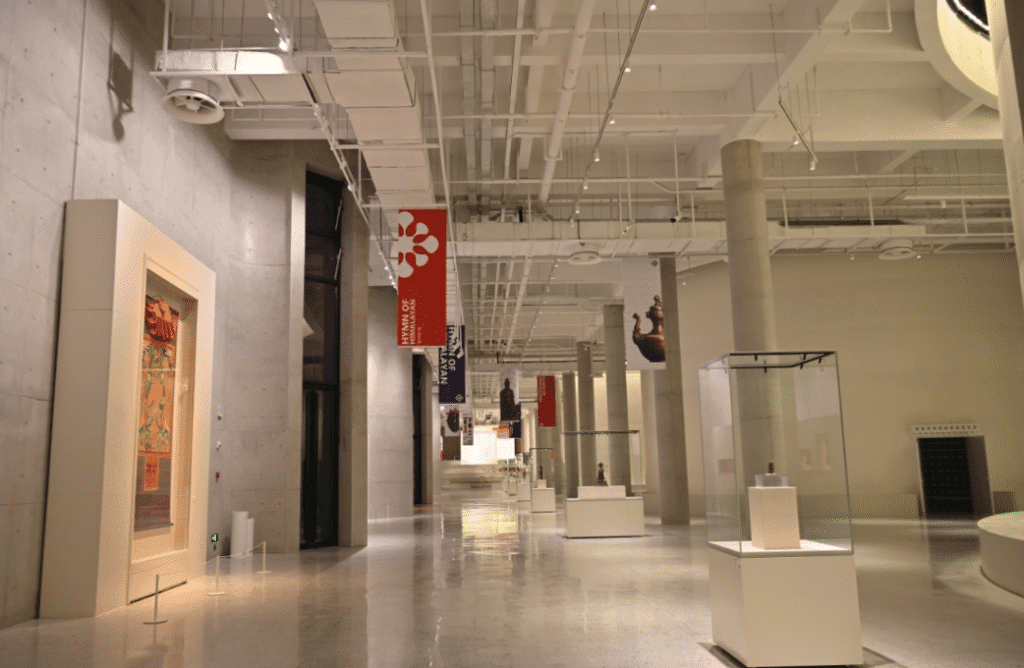 CAIMETA® AI Lighting "Himalayan Song" Project