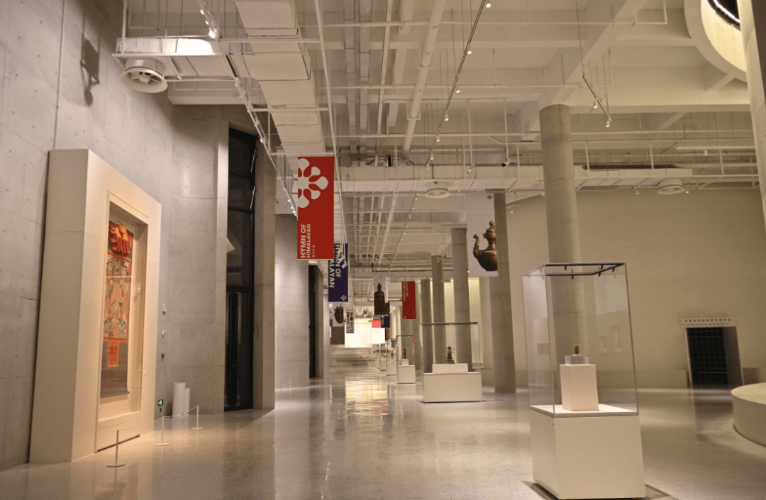 CAIMETA® AI Lighting "Himalayan Song" Project