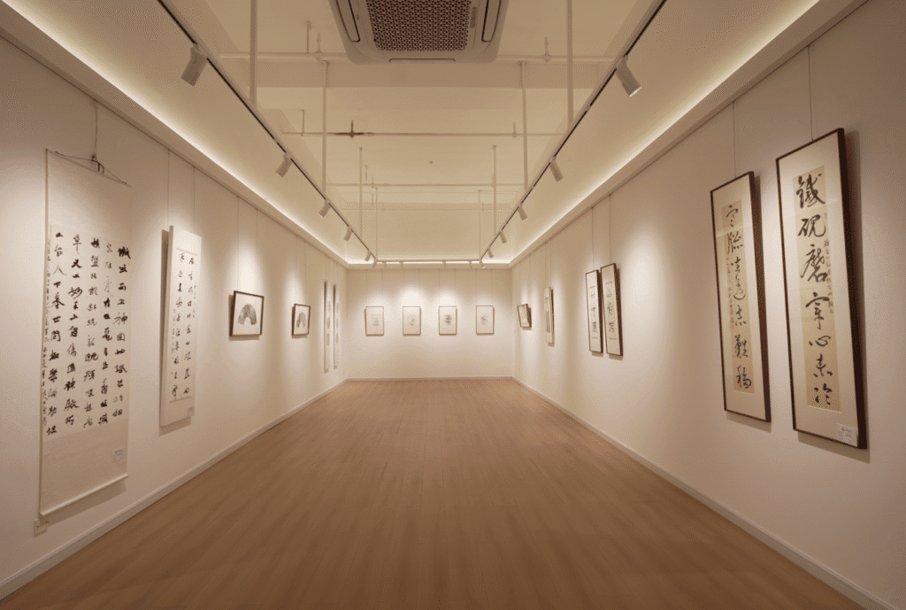 Museum AI Lighting Project