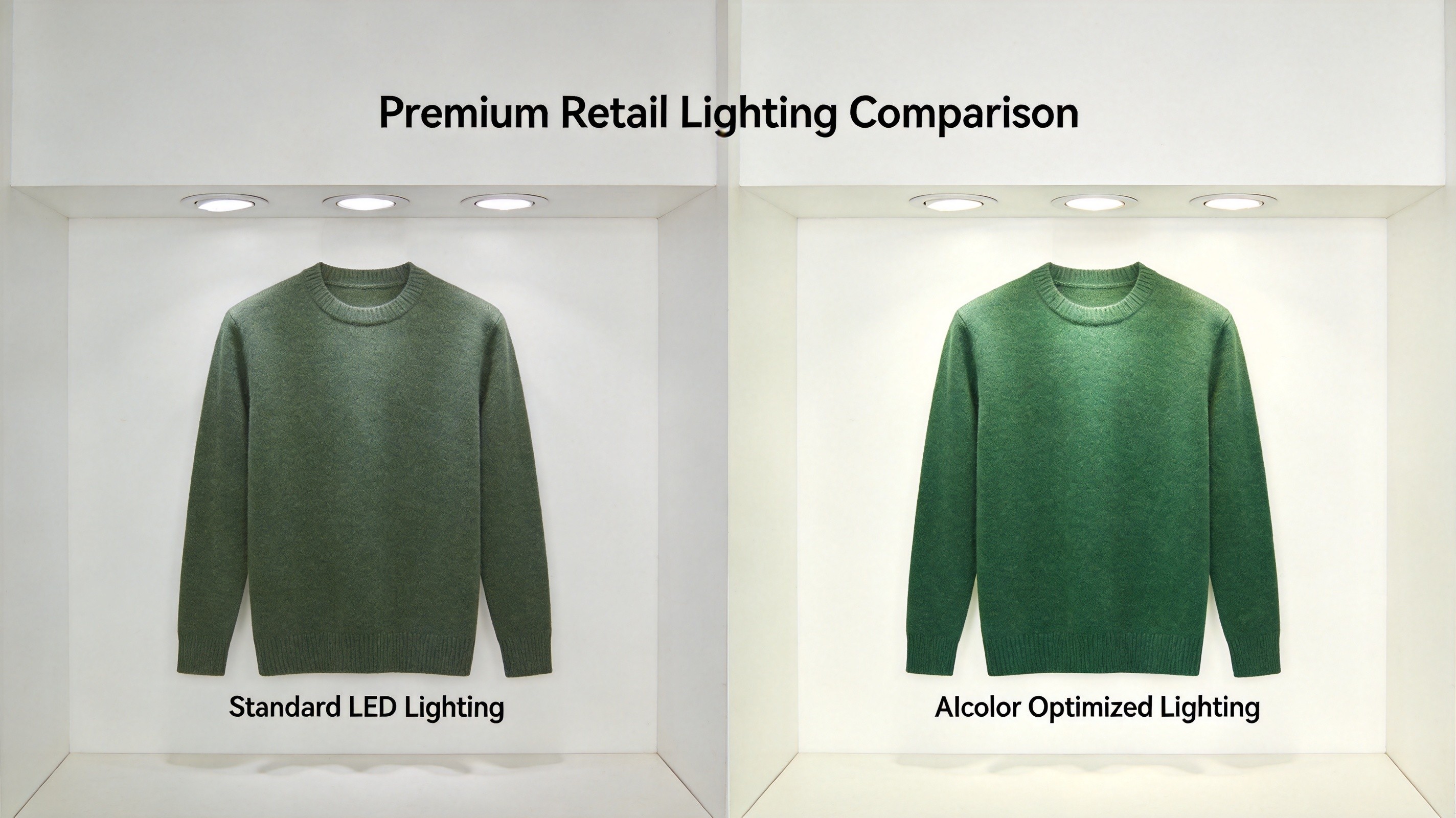 Adaptive LED lighting technology