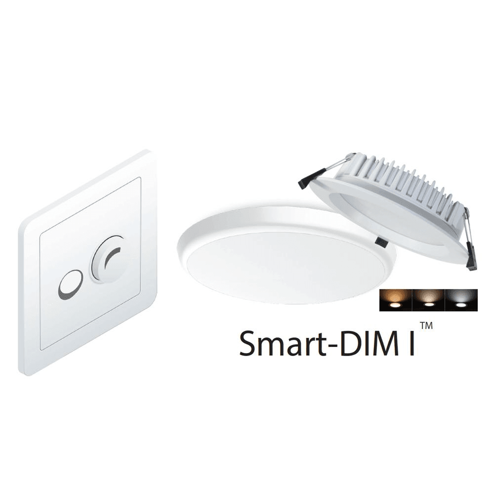 Smart lighting