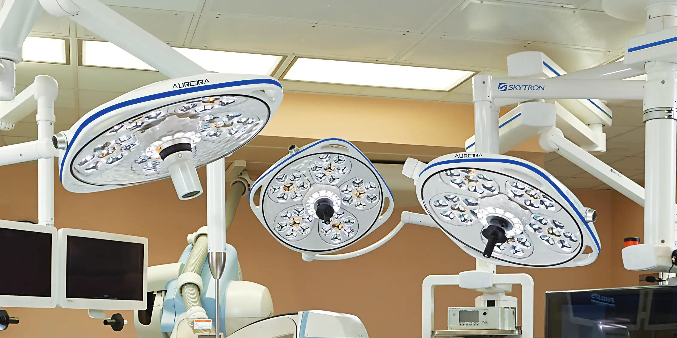 Surgical Task Lighting