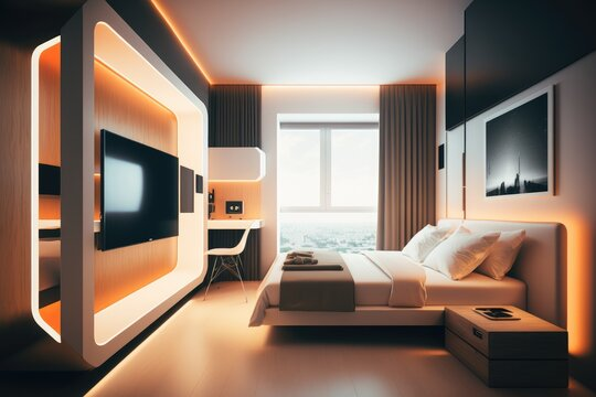 hotel lighting