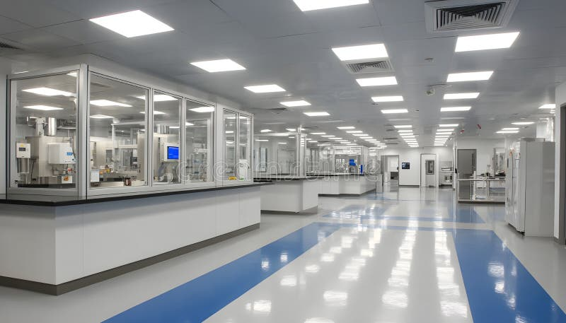 Lab Cleanroom